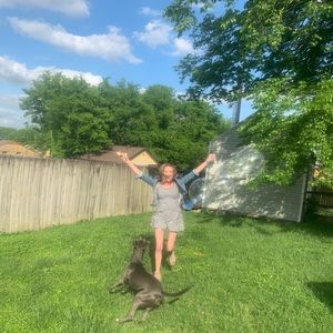 Meet your Posher, Jenna